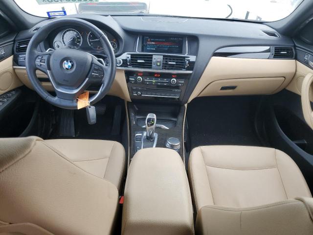 5UXXW3C52J0Z60703 - 2018 BMW X4 XDRIVE28I Biały zdjęcie 8