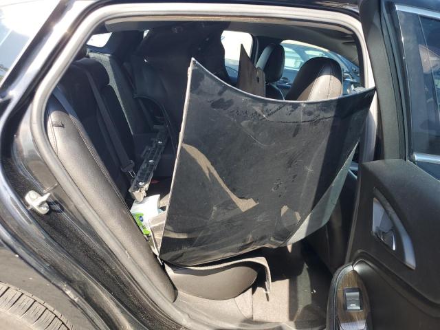 1G1ZH5SX6HF135198 - 2017 CHEVROLET MALIBU PREMIER 黑色 照片 10