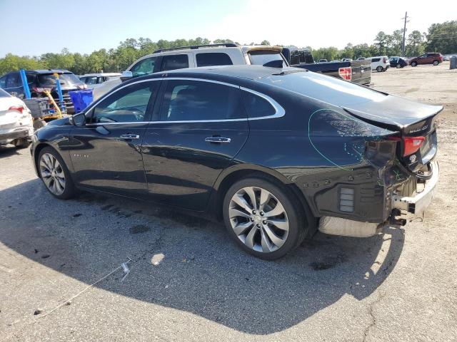 1G1ZH5SX6HF135198 - 2017 CHEVROLET MALIBU PREMIER 黑色 照片 2