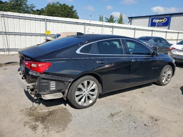 1G1ZH5SX6HF135198 - 2017 CHEVROLET MALIBU PREMIER 黑色 照片 3