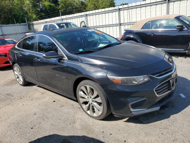 1G1ZH5SX6HF135198 - 2017 CHEVROLET MALIBU PREMIER 黑色 照片 4