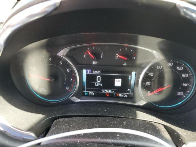 1G1ZH5SX6HF135198 - 2017 CHEVROLET MALIBU PREMIER 黑色 照片 9