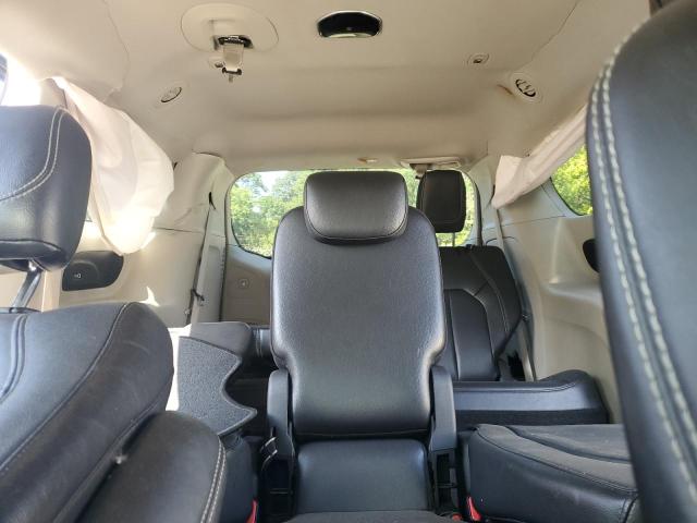 2C4RC1BG4NR123960 - 2022 CHRYSLER PACIFICA TOURING L GRAY photo 10