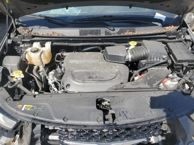 2C4RC1BG4NR123960 - 2022 CHRYSLER PACIFICA TOURING L GRAY photo 12