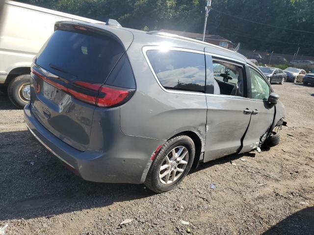 2C4RC1BG4NR123960 - 2022 CHRYSLER PACIFICA TOURING L GRAY photo 3