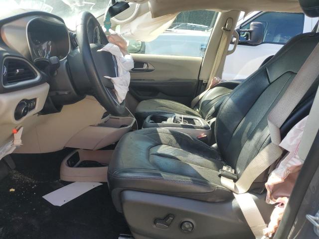 2C4RC1BG4NR123960 - 2022 CHRYSLER PACIFICA TOURING L GRAY photo 7