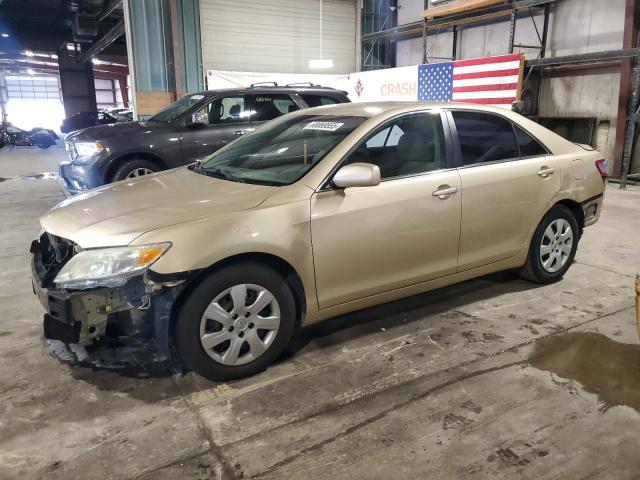 2011 TOYOTA CAMRY BASE, 
