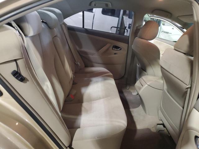 4T1BF3EK8BU207360 - 2011 TOYOTA CAMRY BASE Altın fotoğraf 10