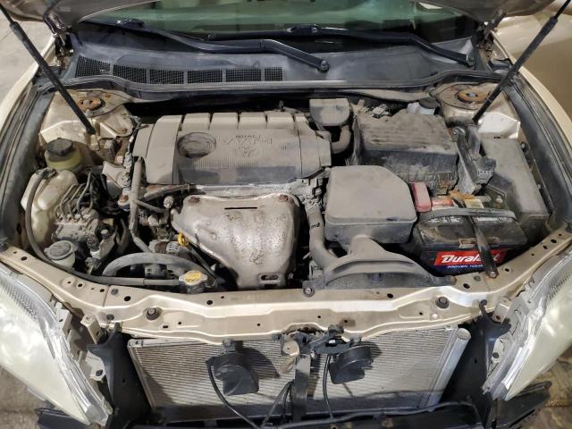 4T1BF3EK8BU207360 - 2011 TOYOTA CAMRY BASE Altın fotoğraf 11