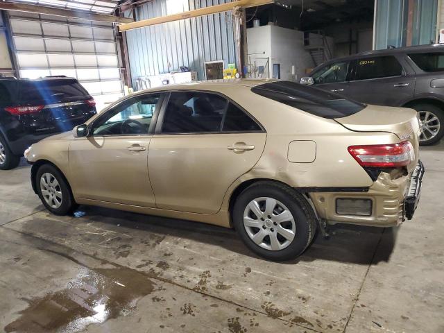 4T1BF3EK8BU207360 - 2011 TOYOTA CAMRY BASE Altın fotoğraf 2
