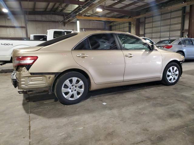 4T1BF3EK8BU207360 - 2011 TOYOTA CAMRY BASE Altın fotoğraf 3
