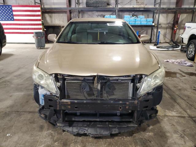 4T1BF3EK8BU207360 - 2011 TOYOTA CAMRY BASE Altın fotoğraf 5