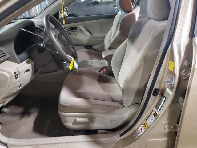 4T1BF3EK8BU207360 - 2011 TOYOTA CAMRY BASE Altın fotoğraf 7