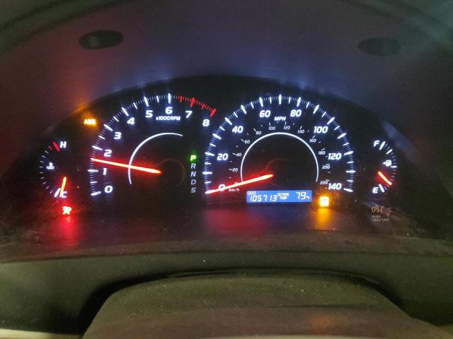 4T1BF3EK8BU207360 - 2011 TOYOTA CAMRY BASE Altın fotoğraf 9