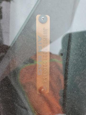 JM1NB353210203154 - 2001 MAZDA MX-5 MIATA BASE SILVER photo 12