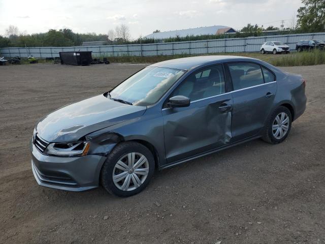 2017 VOLKSWAGEN JETTA S, 