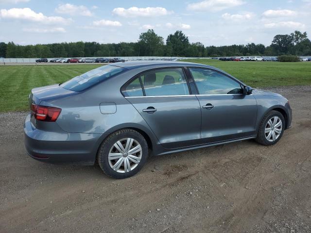 3VW2B7AJ8HM280212 - 2017 VOLKSWAGEN JETTA S CHARCOAL photo 3