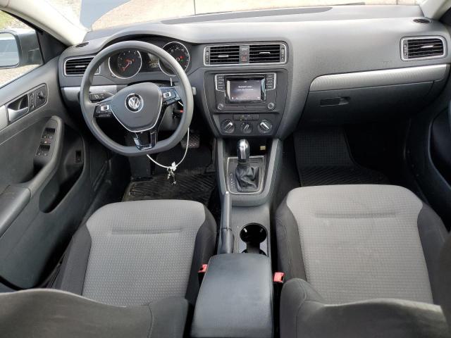 3VW2B7AJ8HM280212 - 2017 VOLKSWAGEN JETTA S CHARCOAL photo 8