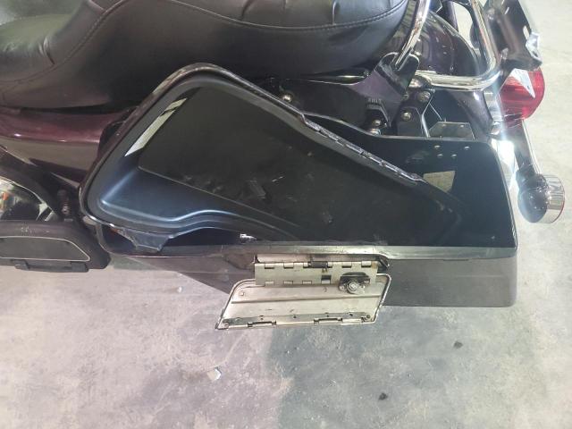 1HD1FCW166Y700067 - 2006 HARLEY-DAVIDSON FLHTCUI 勃艮第红 照片 10