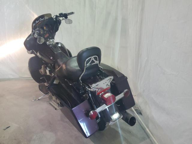 1HD1FCW166Y700067 - 2006 HARLEY-DAVIDSON FLHTCUI 勃艮第红 照片 3