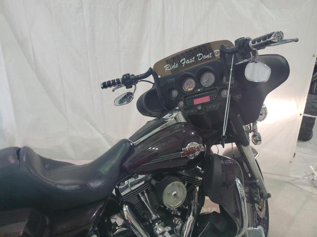 1HD1FCW166Y700067 - 2006 HARLEY-DAVIDSON FLHTCUI 勃艮第红 照片 5