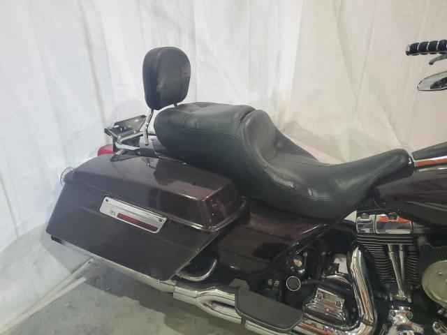 1HD1FCW166Y700067 - 2006 HARLEY-DAVIDSON FLHTCUI 勃艮第红 照片 6