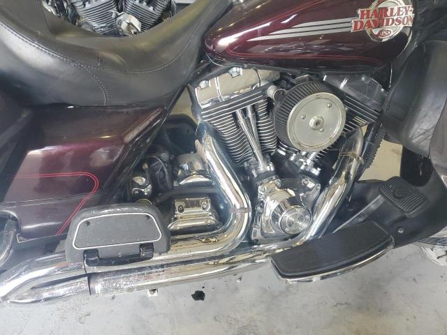 1HD1FCW166Y700067 - 2006 HARLEY-DAVIDSON FLHTCUI BURGUNDY photo 7