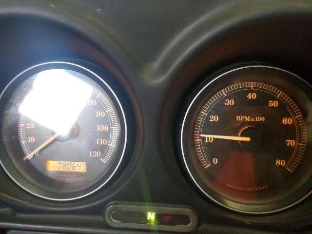 1HD1FCW166Y700067 - 2006 HARLEY-DAVIDSON FLHTCUI 勃艮第红 照片 8