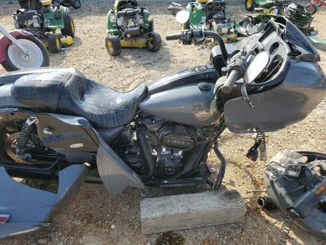 1HD1KTP14NB648532 - 2022 HARLEY-DAVIDSON FLTRXS GRAY photo 5