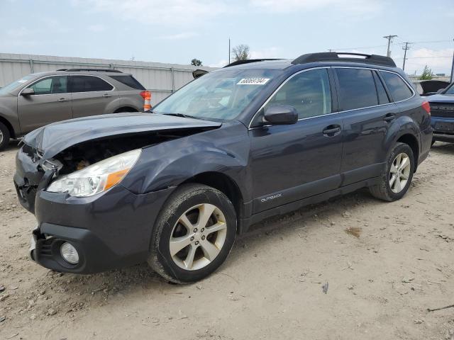 2013 SUBARU OUTBACK 2.5I LIMITED, 