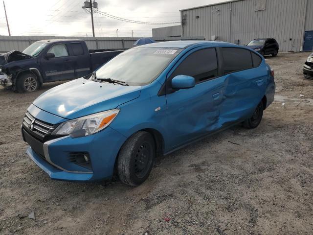 2021 MITSUBISHI MIRAGE G4 ES, 