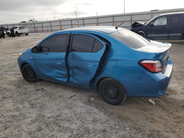 ML32FUFJ7MHF03343 - 2021 MITSUBISHI MIRAGE G4 ES 蓝色 照片 2