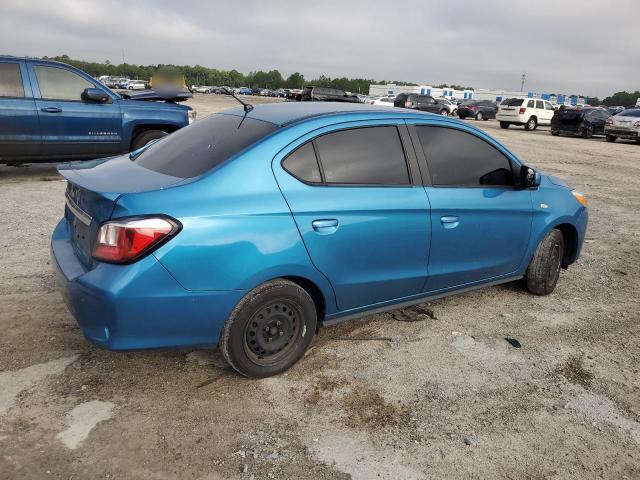 ML32FUFJ7MHF03343 - 2021 MITSUBISHI MIRAGE G4 ES 蓝色 照片 3