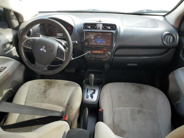 ML32FUFJ7MHF03343 - 2021 MITSUBISHI MIRAGE G4 ES 蓝色 照片 8