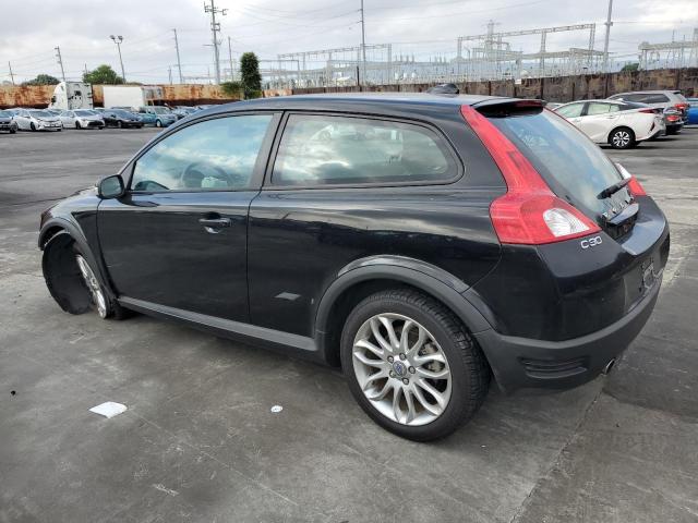 YV1MK672792146039 - 2009 VOLVO C30 T5 BLACK photo 2