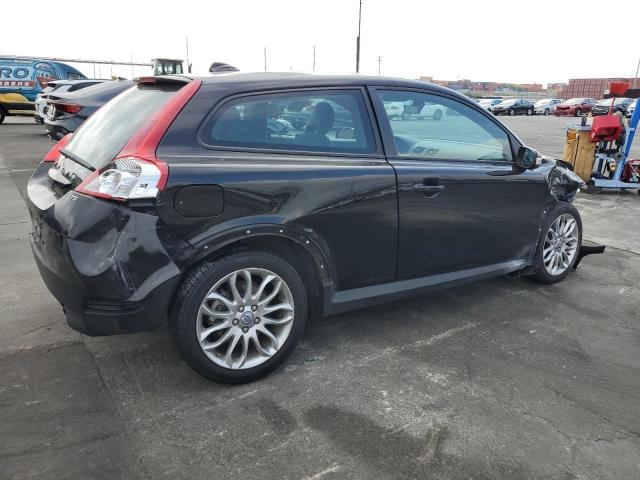 YV1MK672792146039 - 2009 VOLVO C30 T5 BLACK photo 3