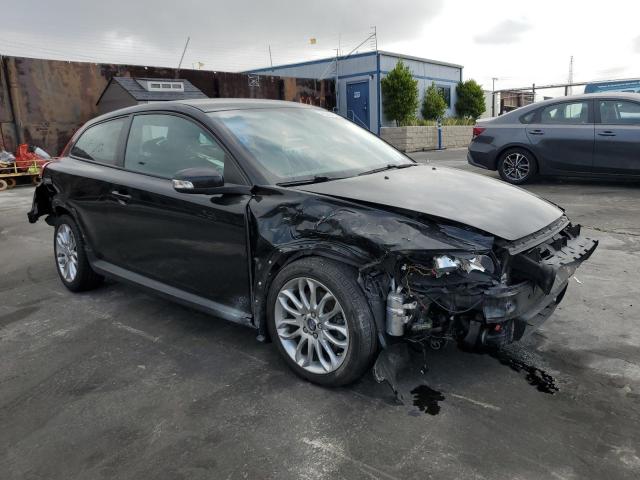 YV1MK672792146039 - 2009 VOLVO C30 T5 BLACK photo 4