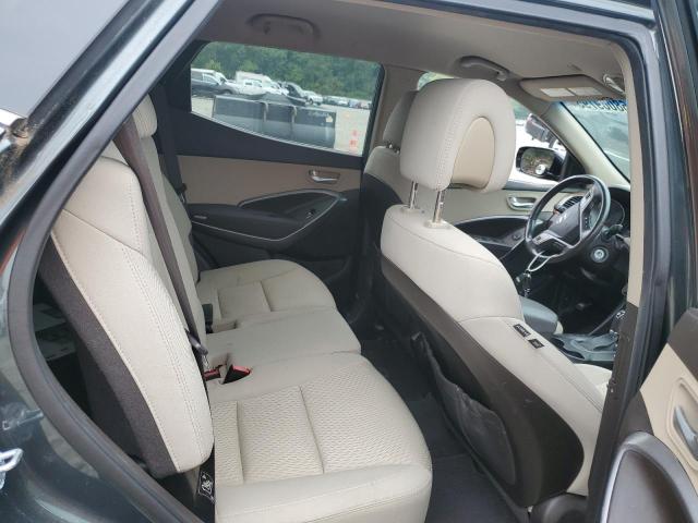 5XYZUDLB0DG023049 - 2013 HYUNDAI SANTA FE S ნაცრისფერი ფოტო 11