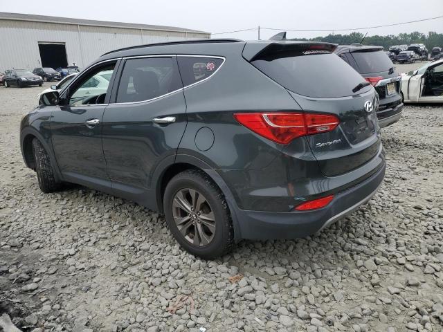 5XYZUDLB0DG023049 - 2013 HYUNDAI SANTA FE S ნაცრისფერი ფოტო 2