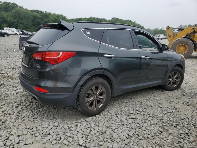 5XYZUDLB0DG023049 - 2013 HYUNDAI SANTA FE S ნაცრისფერი ფოტო 3