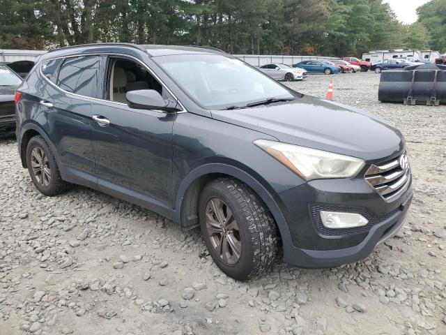 5XYZUDLB0DG023049 - 2013 HYUNDAI SANTA FE S ნაცრისფერი ფოტო 4