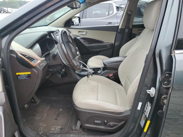 5XYZUDLB0DG023049 - 2013 HYUNDAI SANTA FE S ნაცრისფერი ფოტო 7