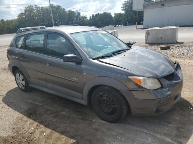 5Y2SL638X5Z477140 - 2005 PONTIAC VIBE GRAY photo 4