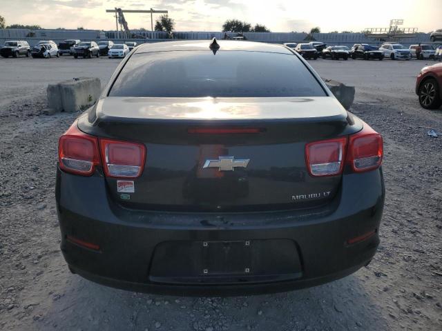 1G11C5SA9GU115691 - 2016 CHEVROLET MALIBU LIM LT GRAY photo 6