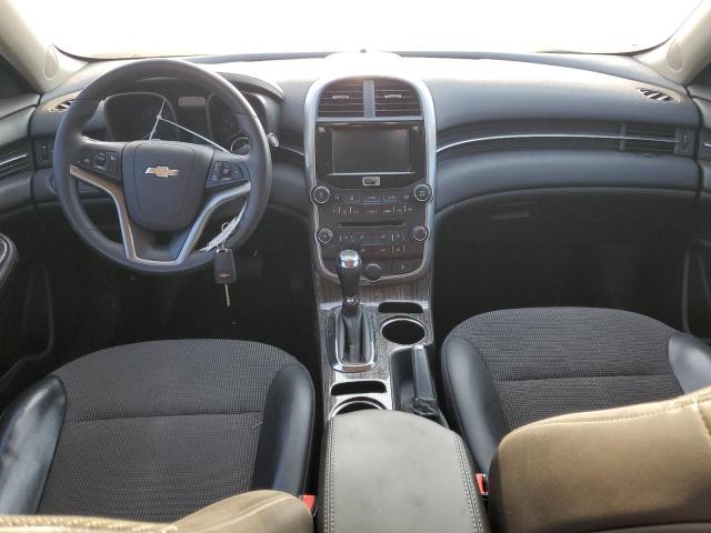 1G11C5SA9GU115691 - 2016 CHEVROLET MALIBU LIM LT 灰色 照片 8