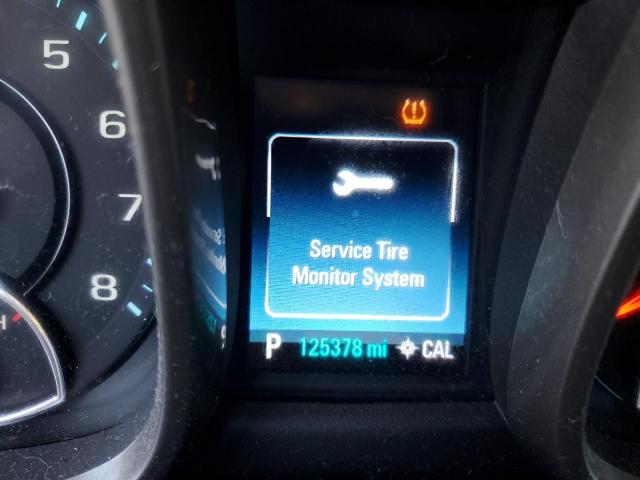 1G11C5SA9GU115691 - 2016 CHEVROLET MALIBU LIM LT 灰色 照片 9