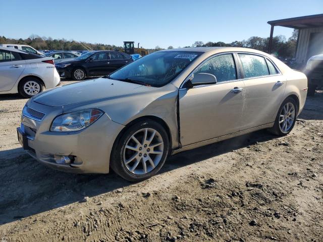 1G1ZK577094246904 - 2009 CHEVROLET MALIBU LTZ ვერცხლისფერი ფოტო 1