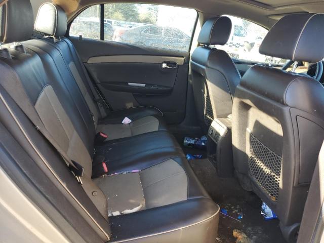 1G1ZK577094246904 - 2009 CHEVROLET MALIBU LTZ ვერცხლისფერი ფოტო 10