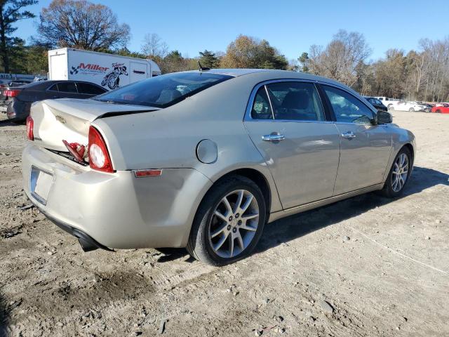 1G1ZK577094246904 - 2009 CHEVROLET MALIBU LTZ ვერცხლისფერი ფოტო 3