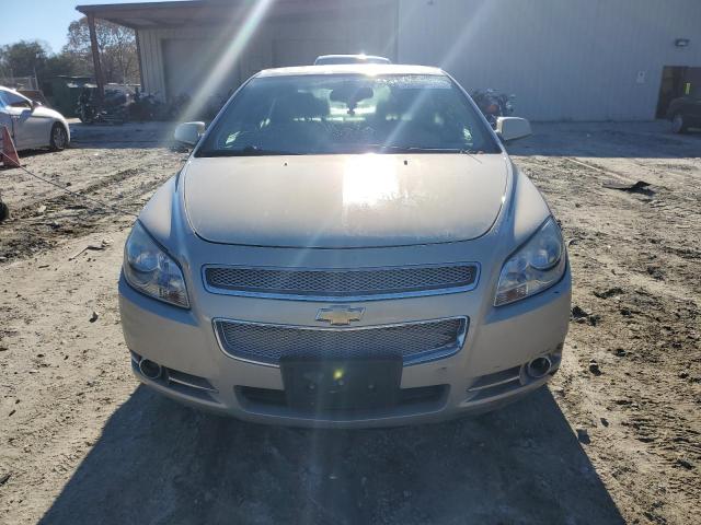 1G1ZK577094246904 - 2009 CHEVROLET MALIBU LTZ ვერცხლისფერი ფოტო 5
